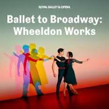 Ballet to broadway : wheeldon works 