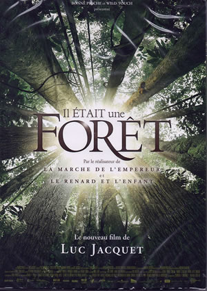 Il était une forêt 