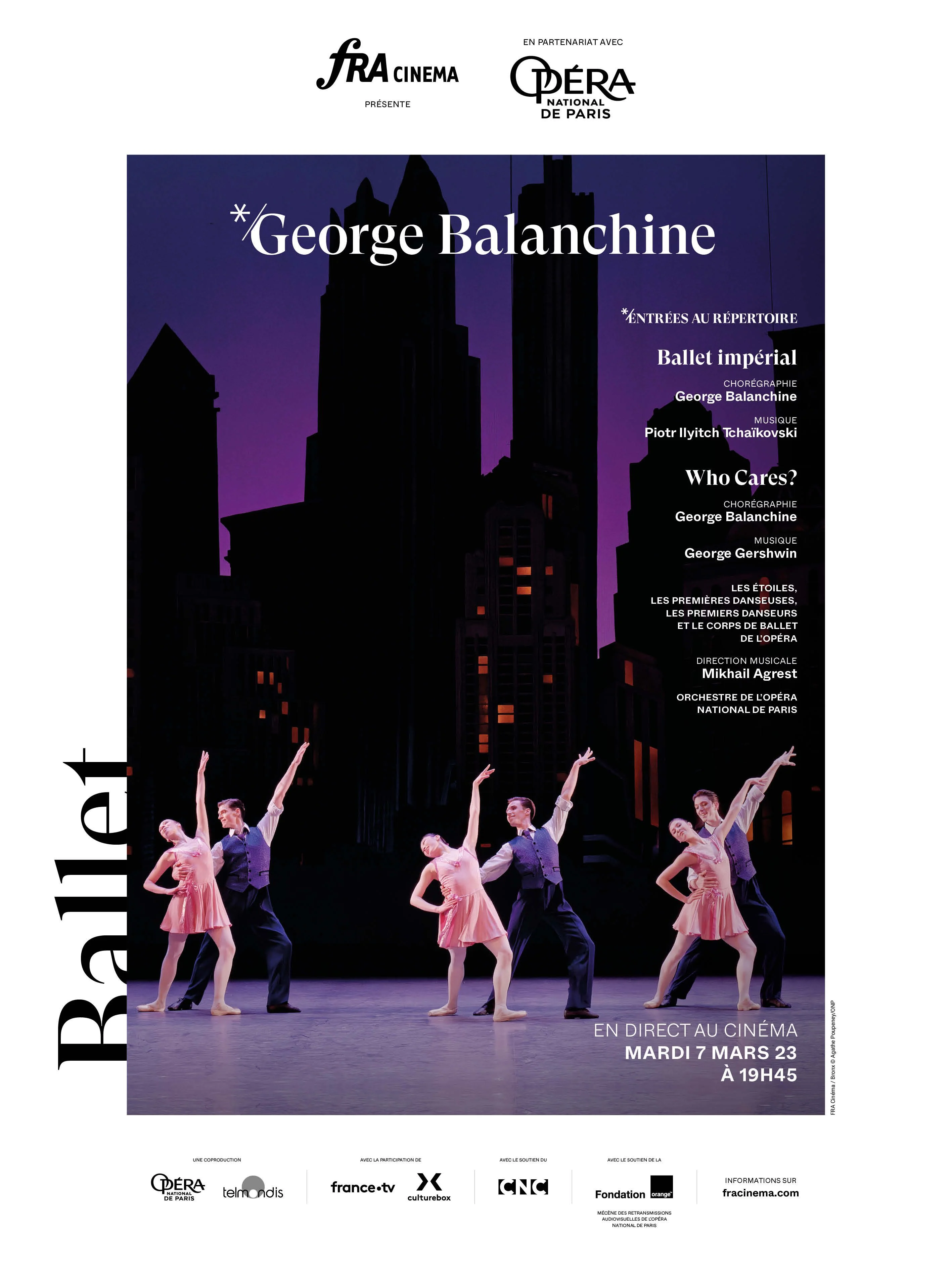 Georges Balanchine - Ballet 