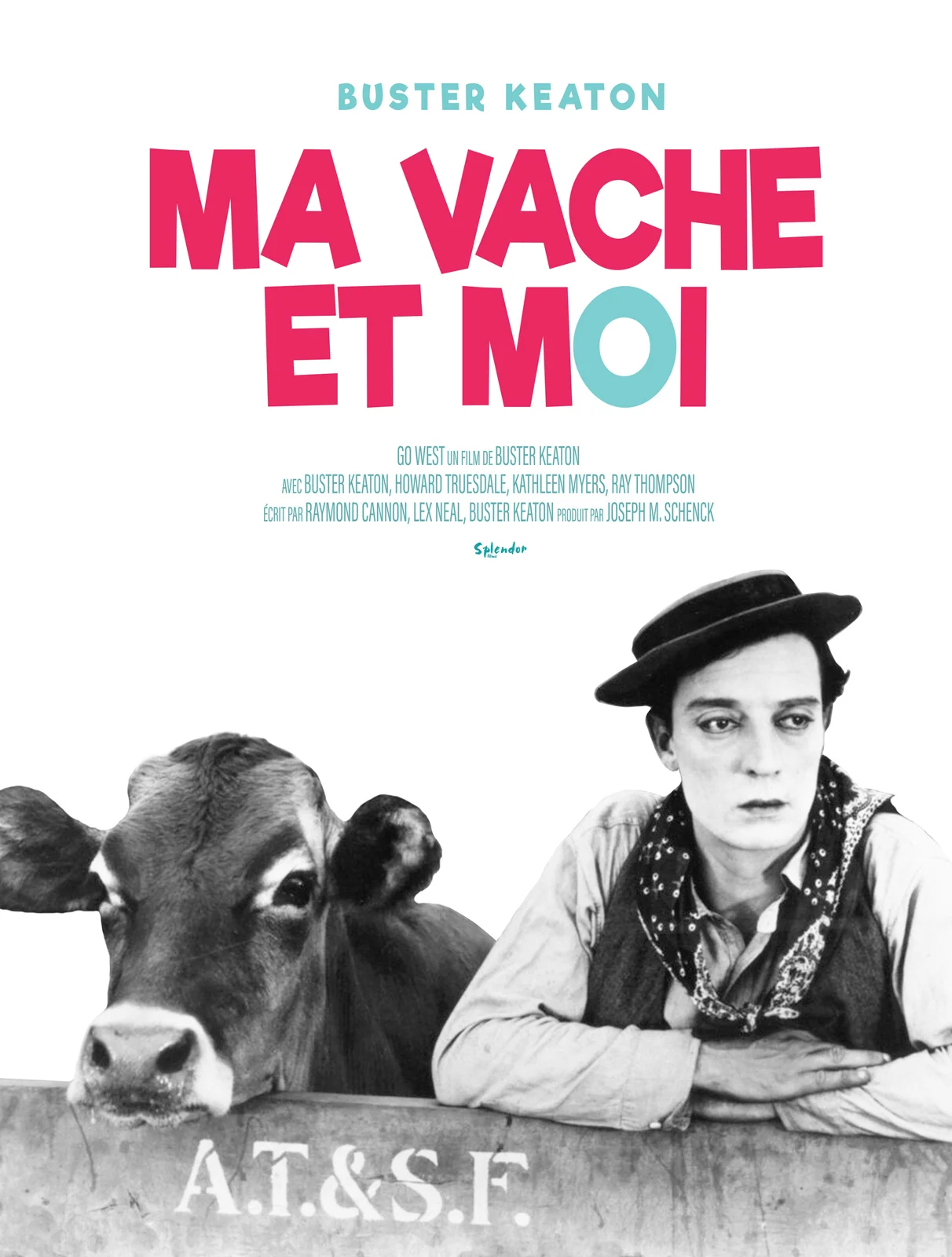 Ma vache et moi 