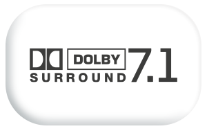 Son 7.1 Dolby Surround